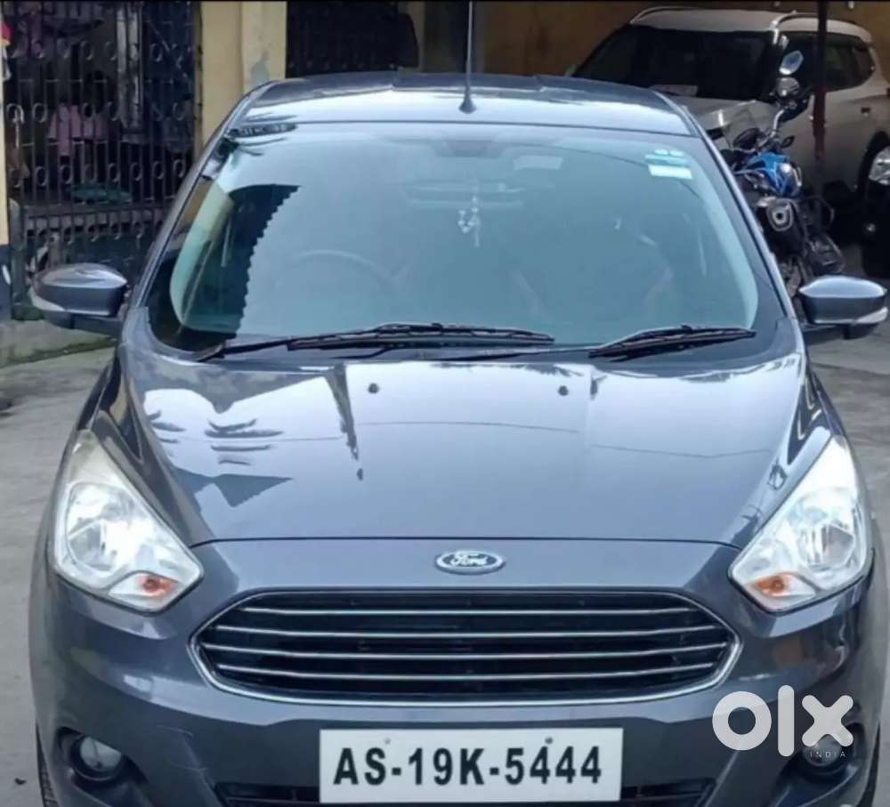 Ford Figo 1.2 Mt 2017