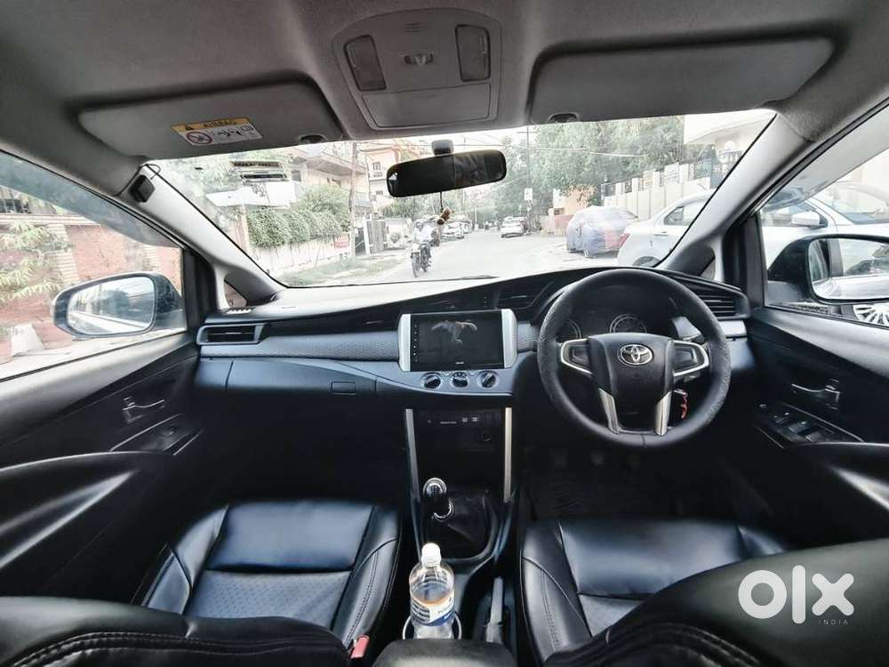 Toyota Innova Crysta 2.4 G Mt, 2018, Diesel