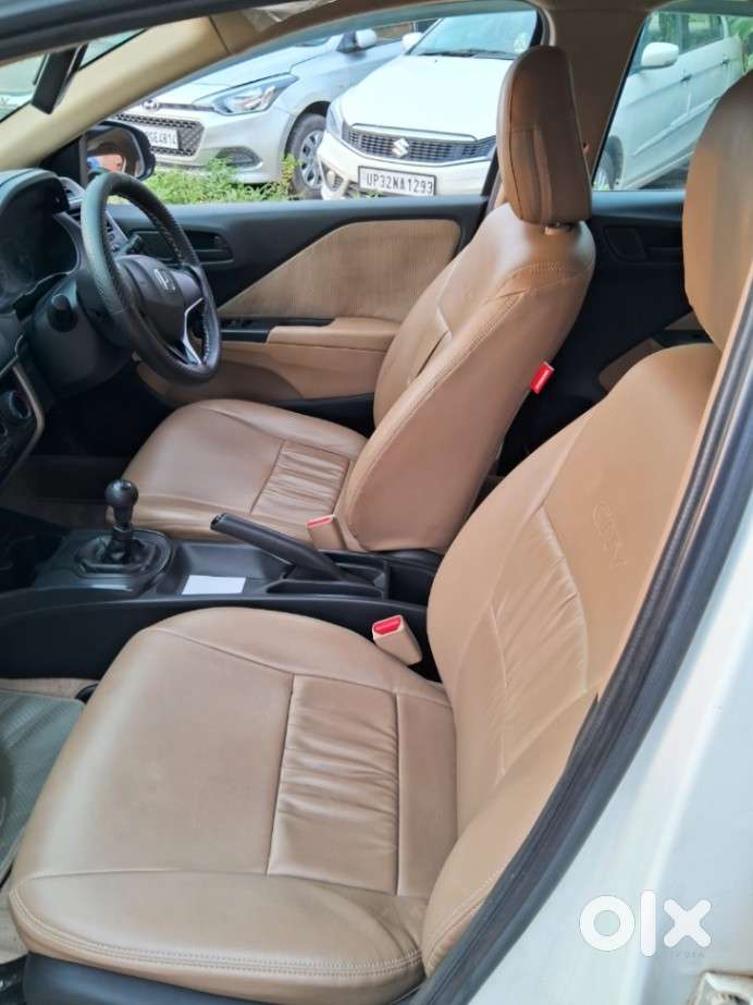 Honda City I-vtec S, 2017, Petrol