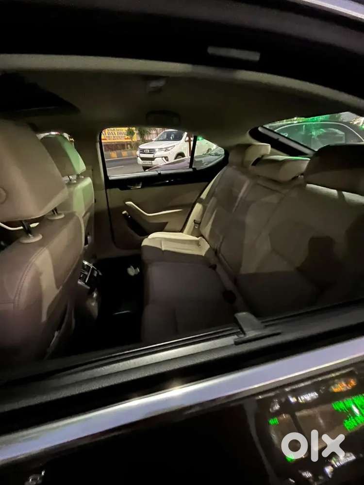 Skoda Superb L&k