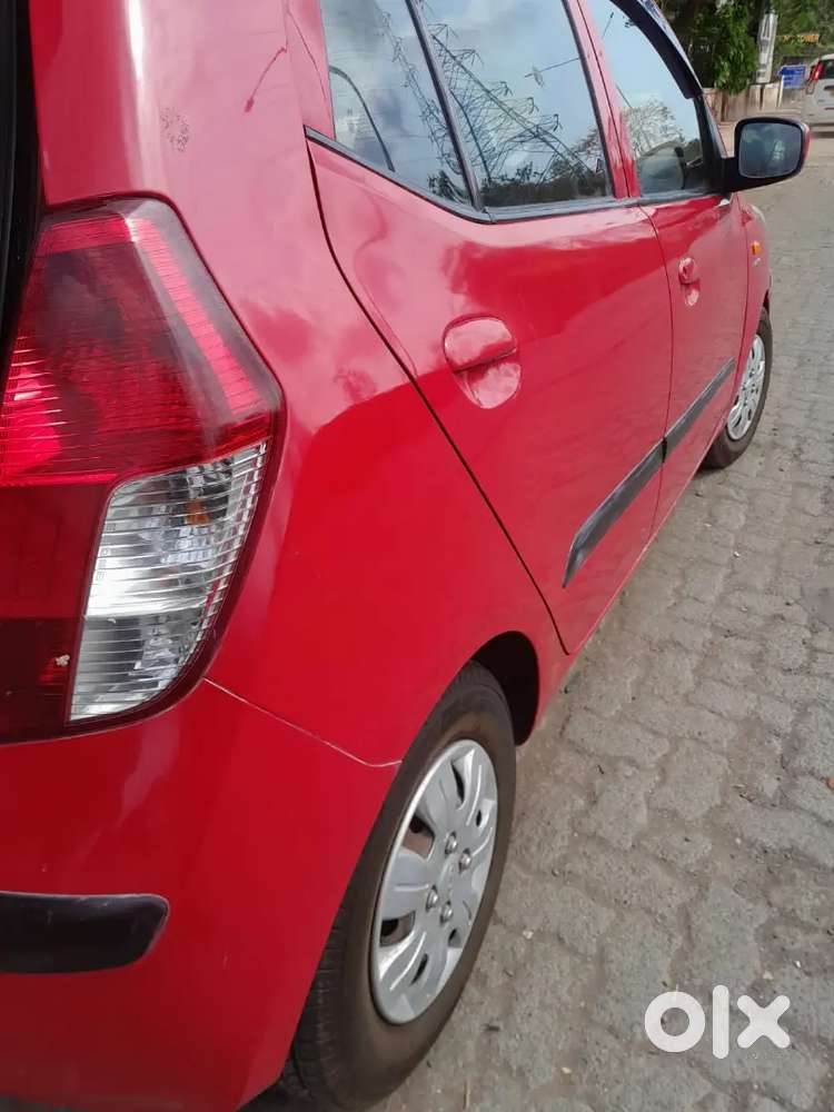Hyundai I10 Petrol 2009 Manual