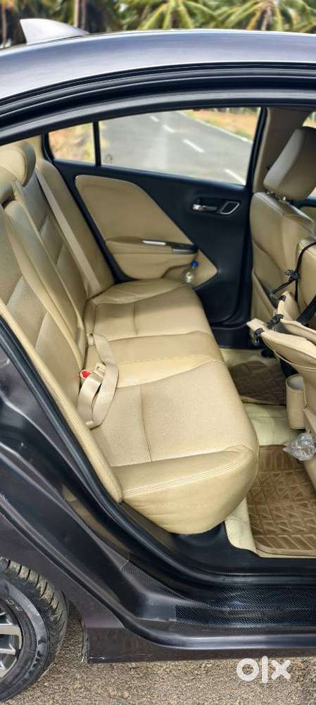 Honda City 1.5 Vx I-vtec Mt, 2017, Petrol