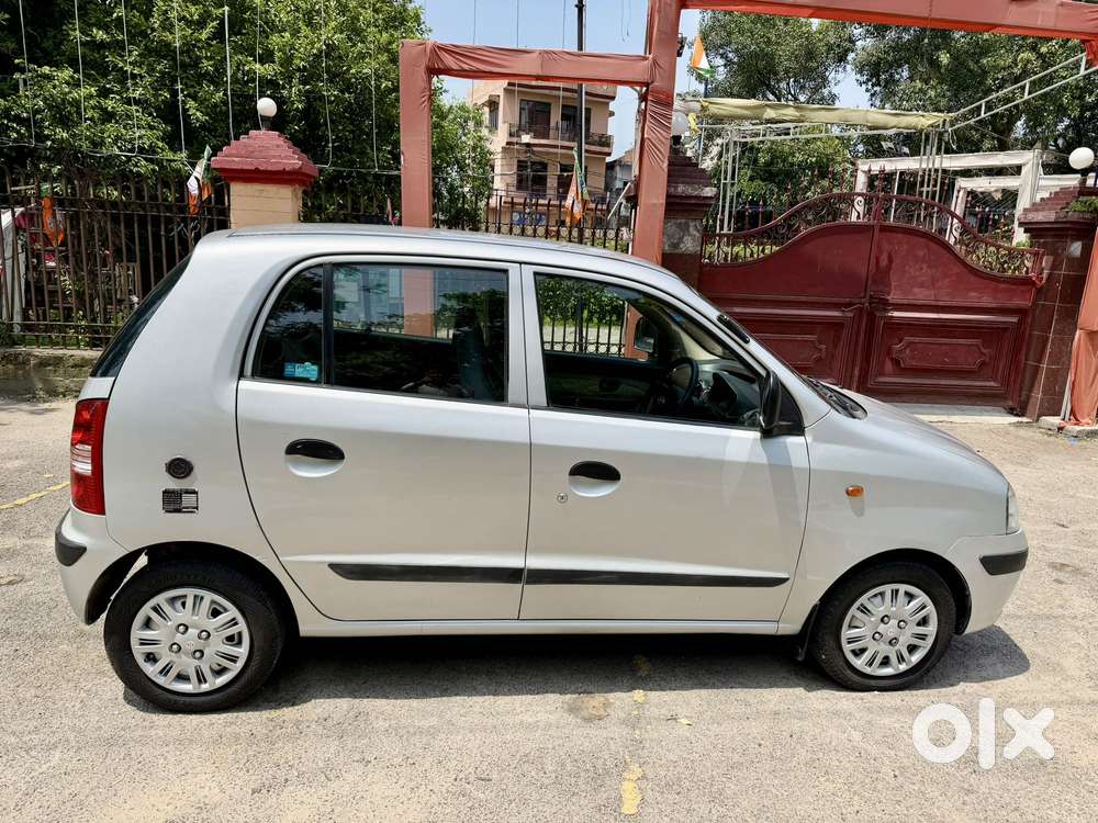 Hyundai Santro Xing Gl Plus, 2012, Petrol