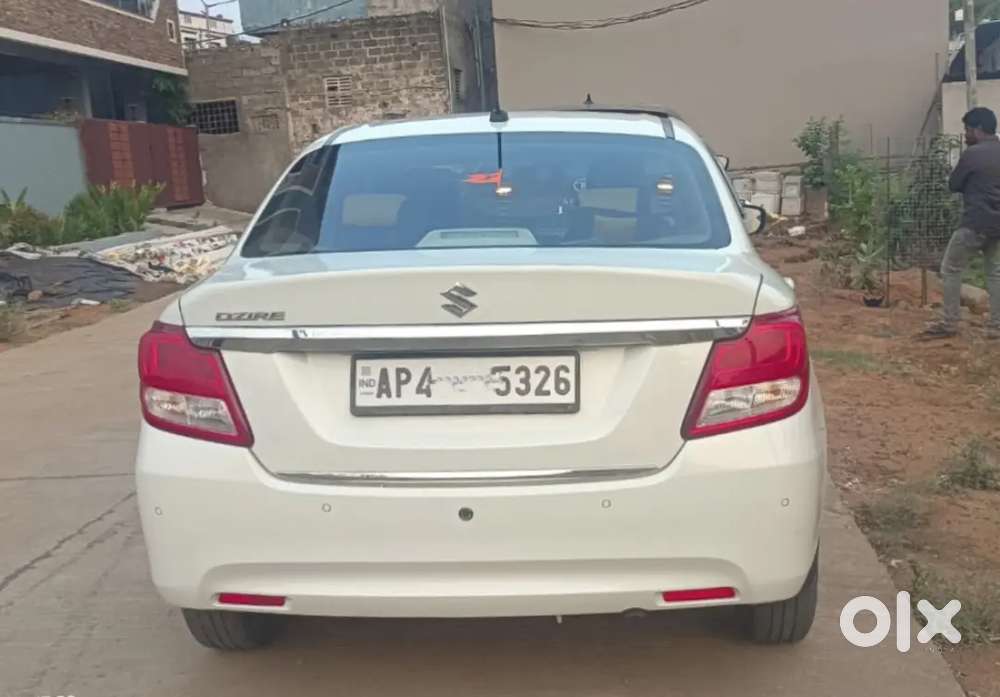 Maruti Suzuki Dzire 2024 Petrol 29000 Km Driven