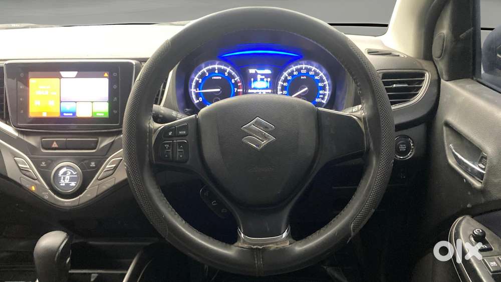 Maruti Suzuki Baleno Zeta Cvt, 2020, Petrol