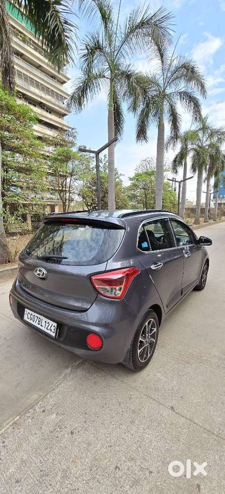 Hyundai Grand I10 Asta 1.2 (o) Vtvt, 2018, Petrol