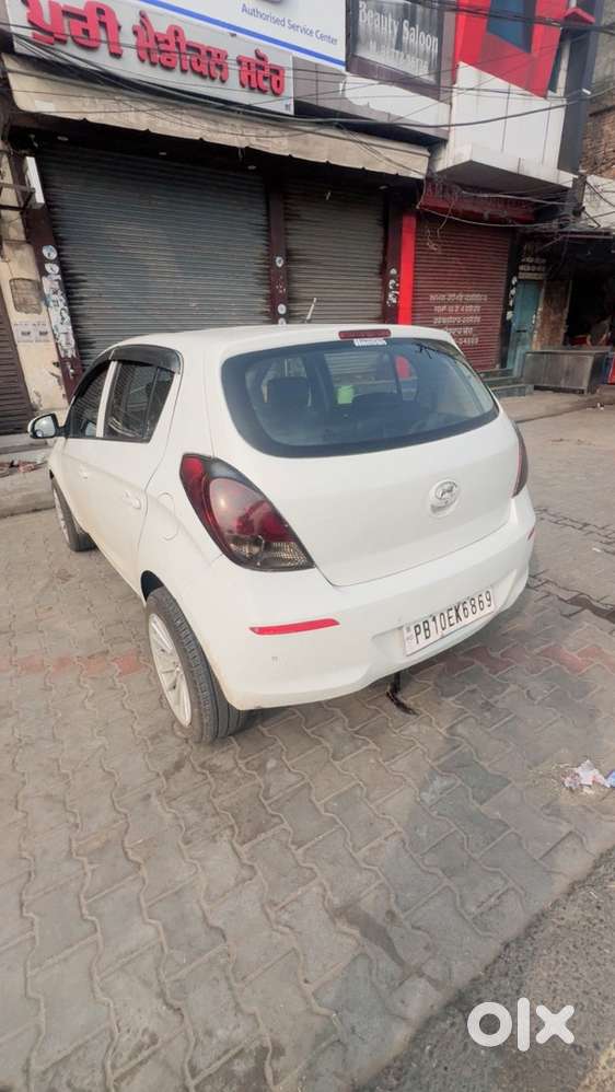 Hyundai I20 Diesel Sportz 2013