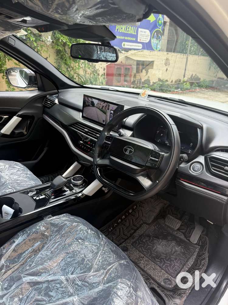 Tata Harrier Fearless X Plus At, 2024, Diesel