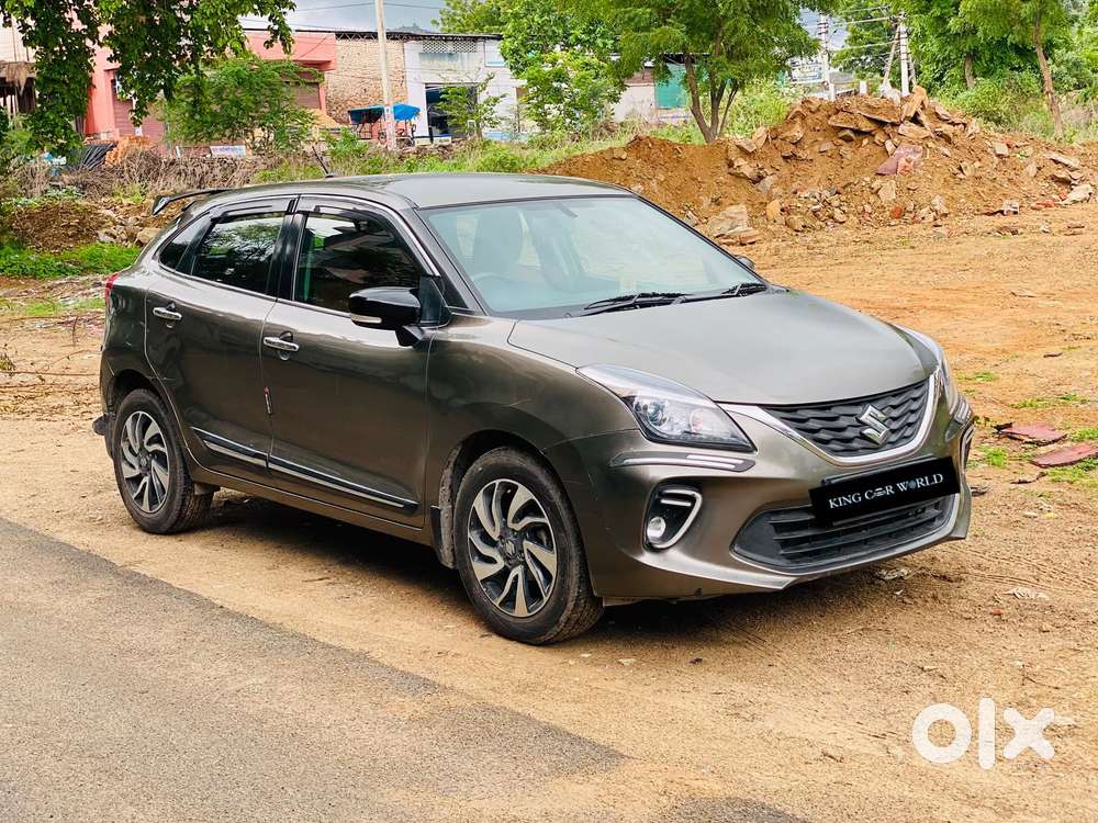 Maruti Suzuki Baleno Alpha, 2019, Petrol