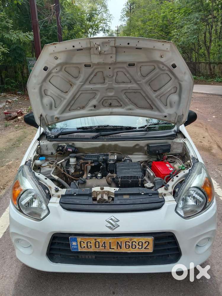 Maruti Suzuki Alto 0.8 Lxi (o), 2016, Petrol
