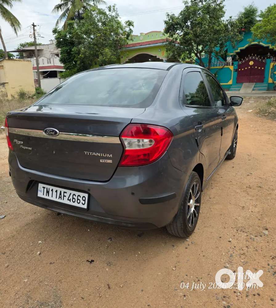 Ford Figo Aspire 2018 Tit Mt.1.5 Diesel Model Sales