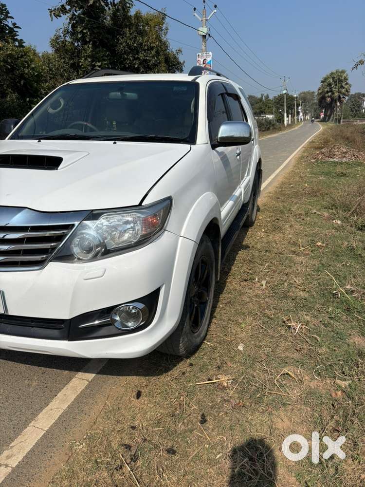 Toyota Fortuner 2014 Diesel Well Maintained