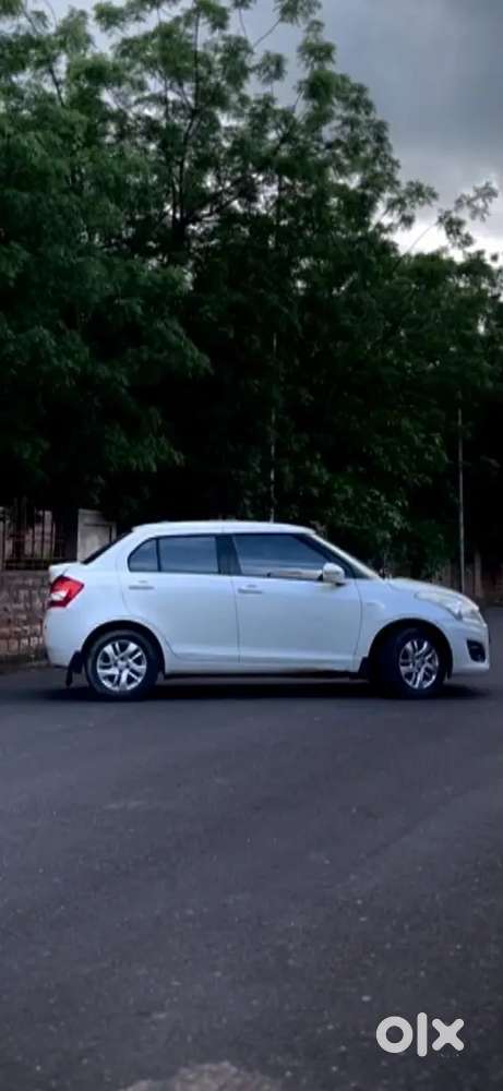 Maruti Suzuki Dzire 2012 Diesel Well Maintained
