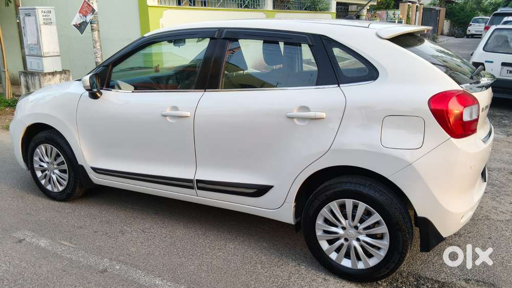 Maruti Suzuki Baleno Delta, 2021, Petrol
