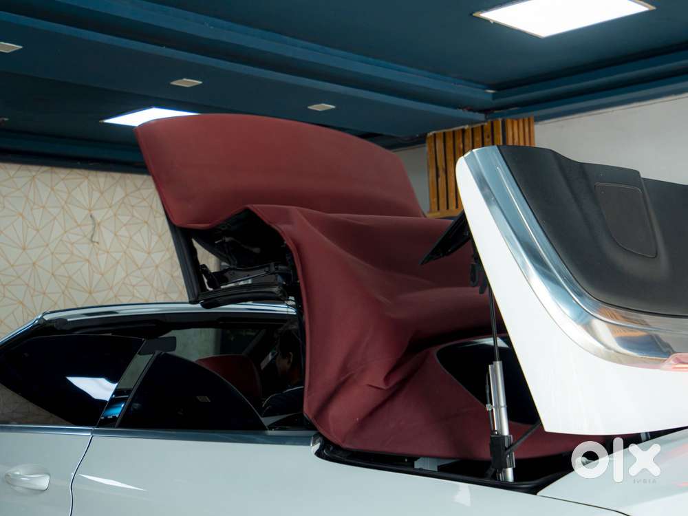 Mercedes-benz C-class C300 Cabriolet, 2021, Petrol