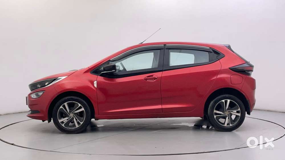 Tata Altroz Xz, 2020, Petrol