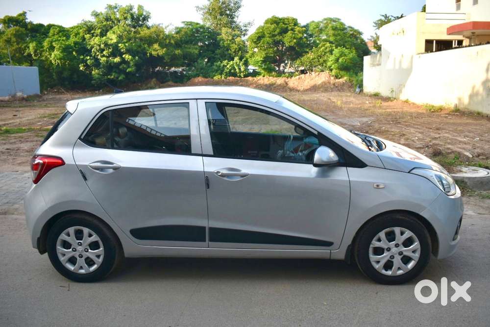 Hyundai Grand I10 2016-2017 Magna, 2016, Petrol