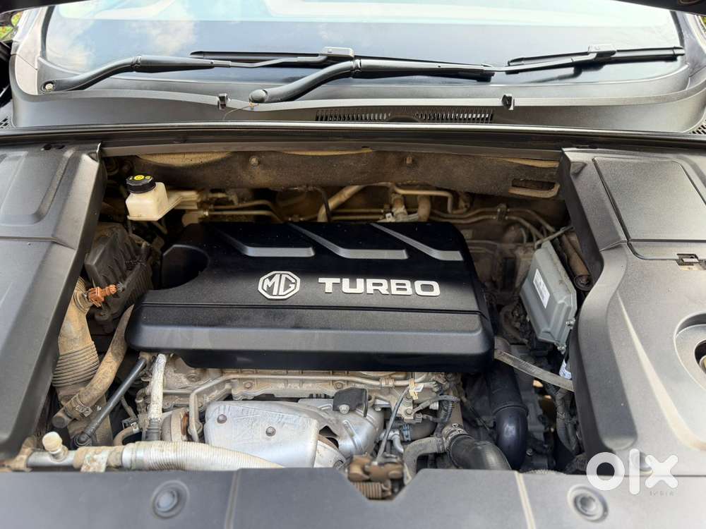 Mg Hector Plus Savvy Pro 1.5 Turbo Petrol Cvt 6 Str, 2023, Petrol