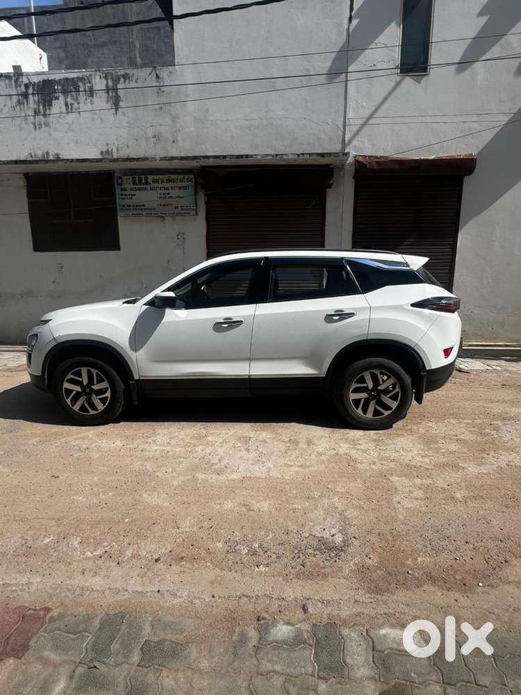 Tata Harrier 2021 Diesel Well Maintained