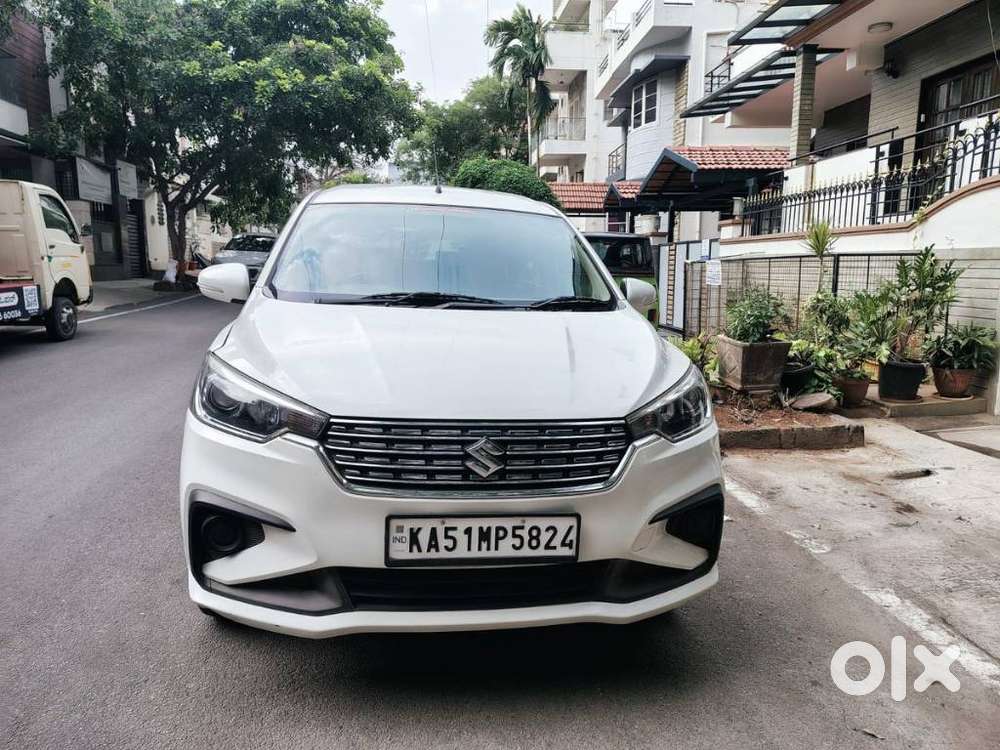 Maruti Suzuki Ertiga Vxi Petrol, 2020, Petrol