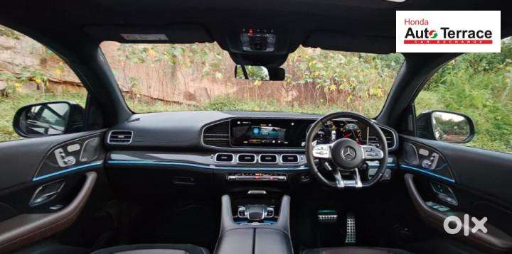 Mercedes-benz Gle Coupe 3.0 43 Amg 4matic, 2022, Petrol