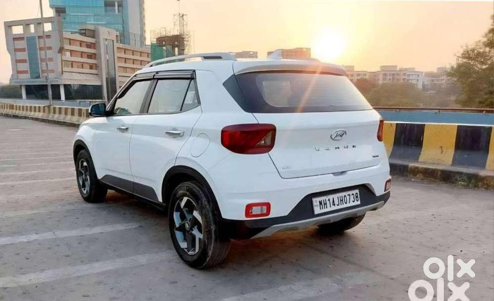 Hyundai Venue 1.0 Turbo Gdi Sx+ At, 2020, Petrol