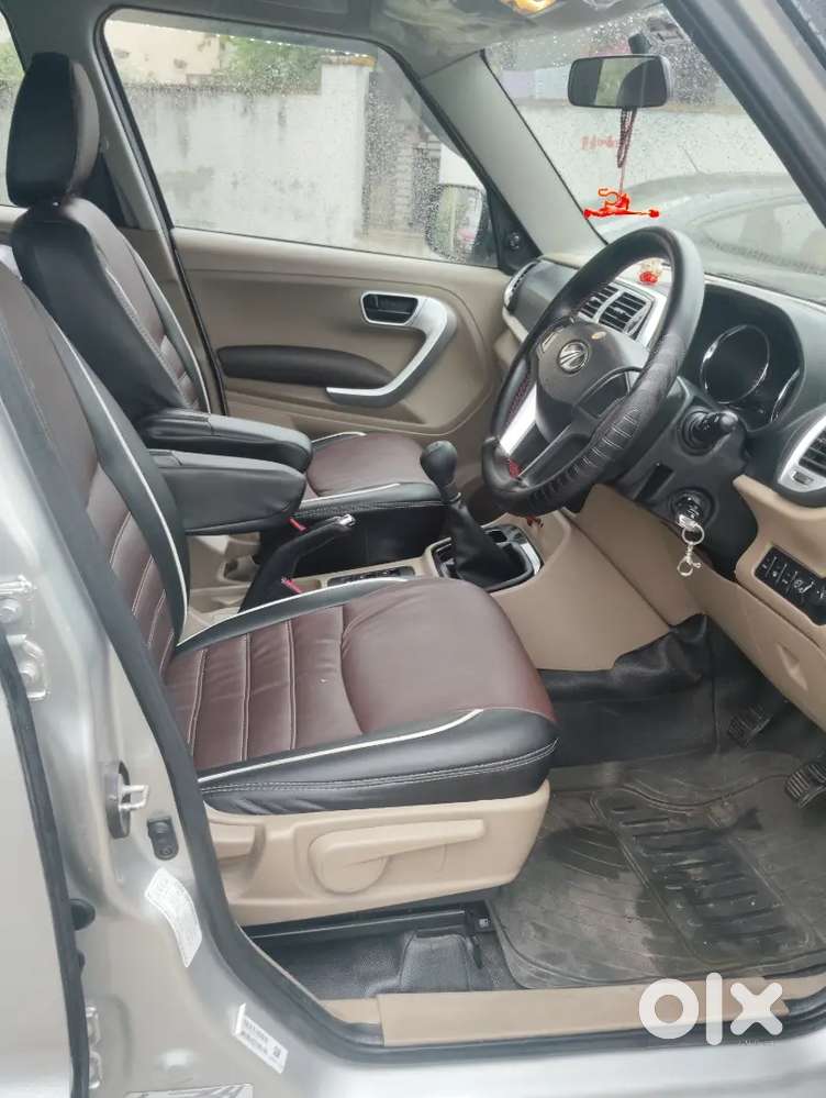Mahindra Tuv T8 300 2016 Diesel