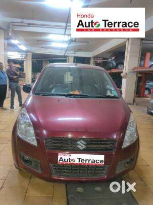 Maruti Suzuki Ritz Vxi, 2011, Petrol
