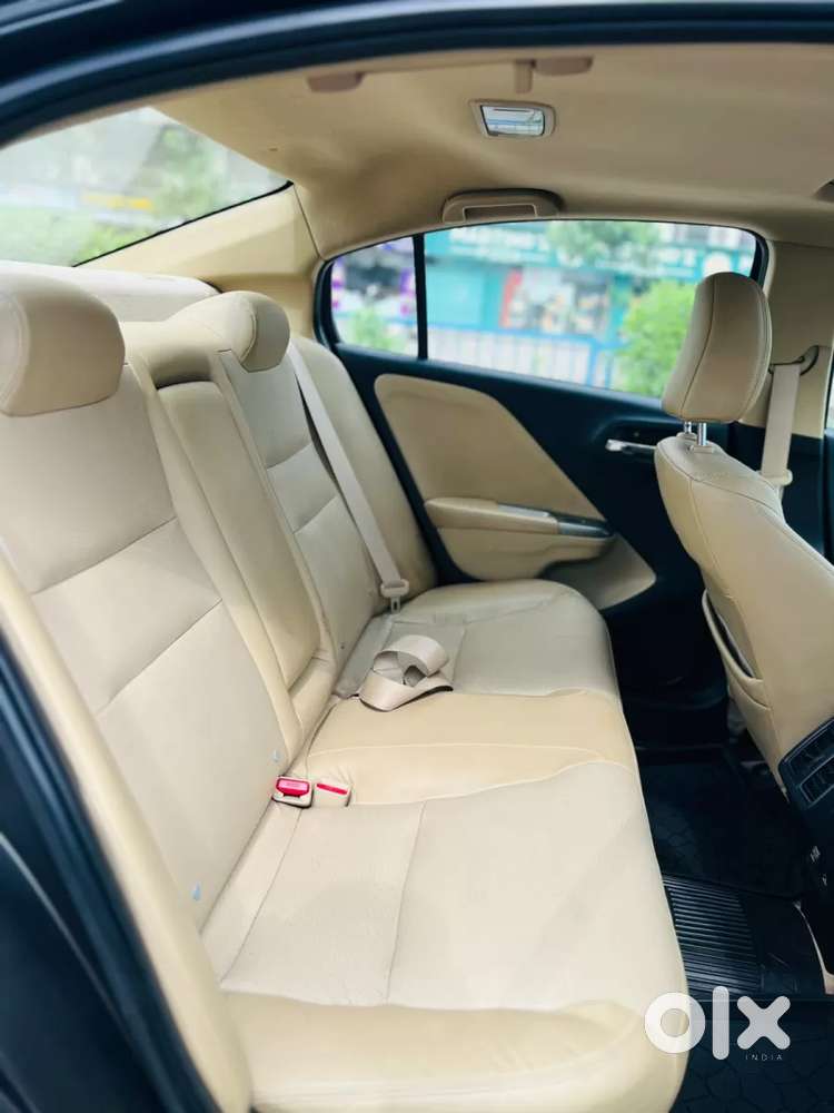 Honda City Vx Petrol Cvt, 2016, Petrol