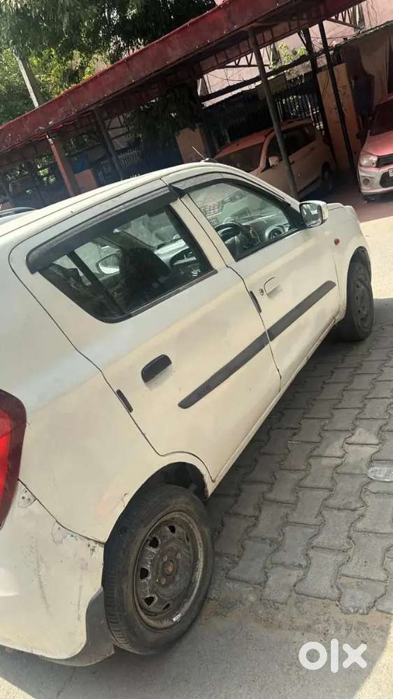 Alto K10 2017 Model Cng Manual