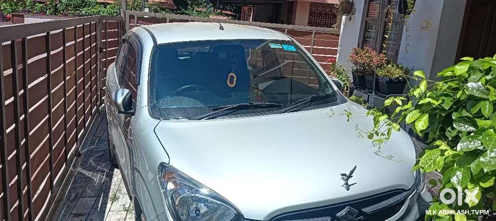 Celerio Zxi Plus Full Option