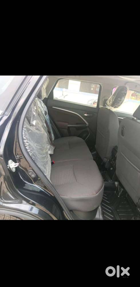 Practically Brand New 2024 Brezza Zxi – Single Owner, Only 4,600 Km Dr