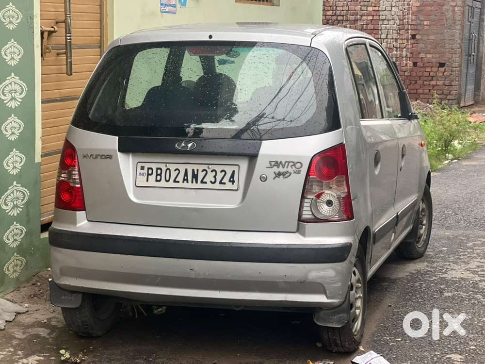 Hyundai Santro Xing 2004
