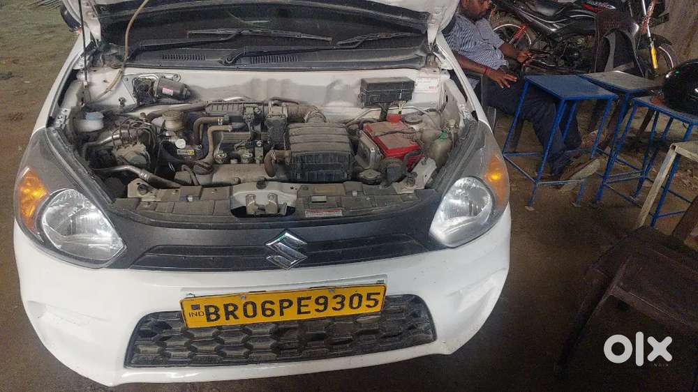 Maruti Suzuki Alto 800 2020 Petrol Well Maintained