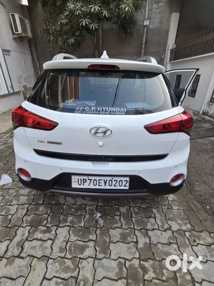 Hyundai I20 Active 2019 Diesel Well Maintained