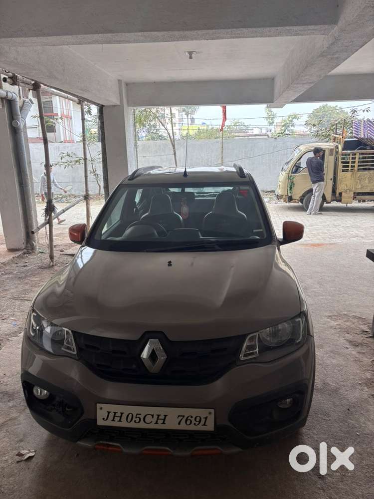 Renault Kwid Petrol 2019