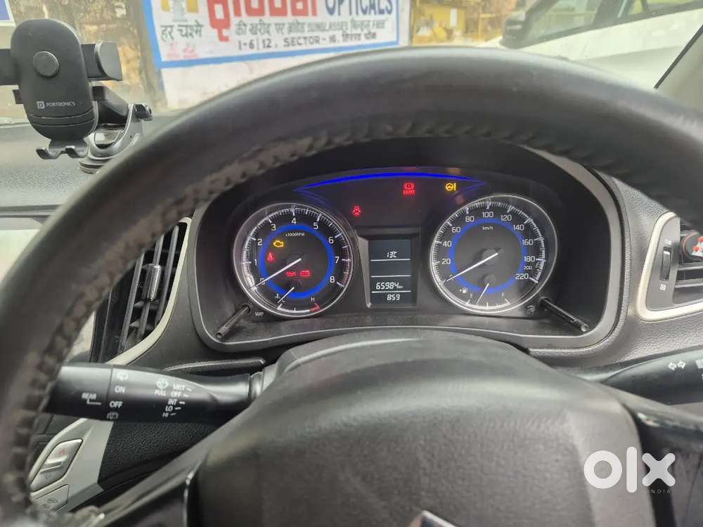 Baleno Variant Delta 2018 Km Driven