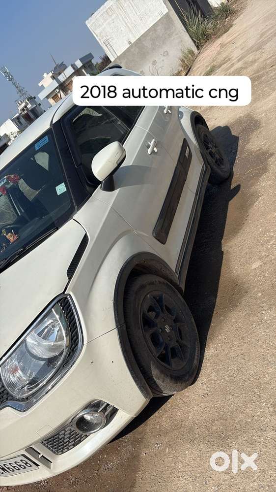 Maruti Suzuki Ignis 1.3 Amt Zeta, 2018, Cng & Hybrids