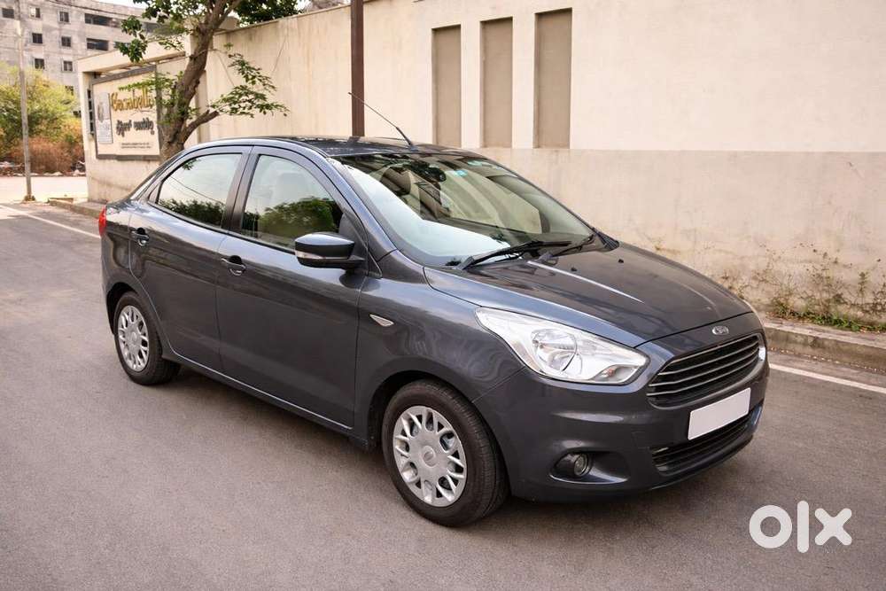 Ford Aspire 2015  Single Owner  Excellent Condition  77,000 Km