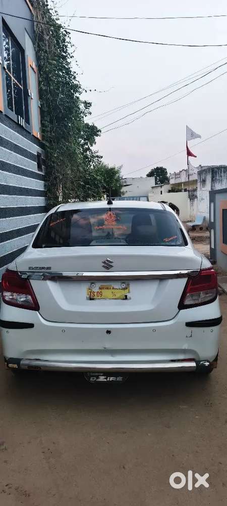 Maruti Suzuki Dzire 2023 Cng & Hybrids 74600 Km Driven