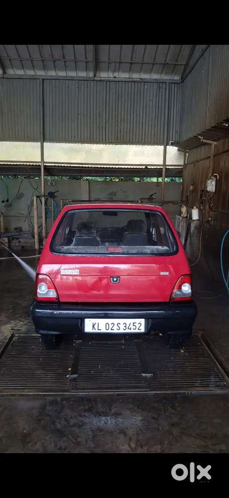Maruti Suzuki 800 Petrol 2002