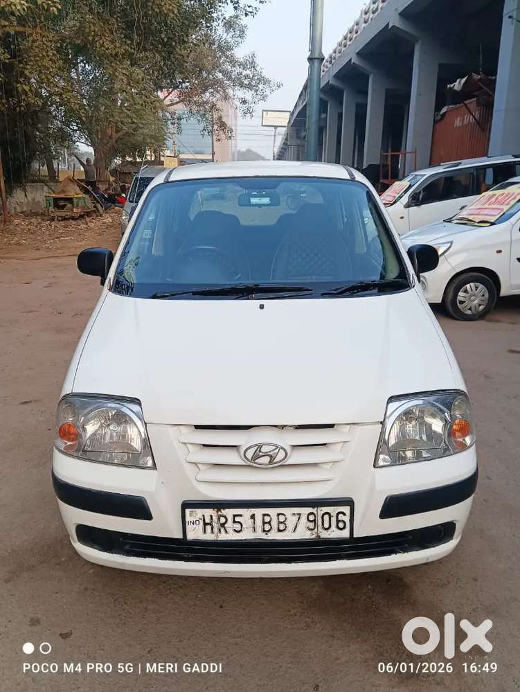 Hyundai Santro Xing 2014 Cng & Hybrids Good Condition