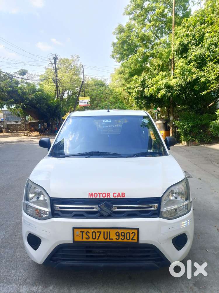 Maruti Suzuki Wagon R, 2022, Petrol