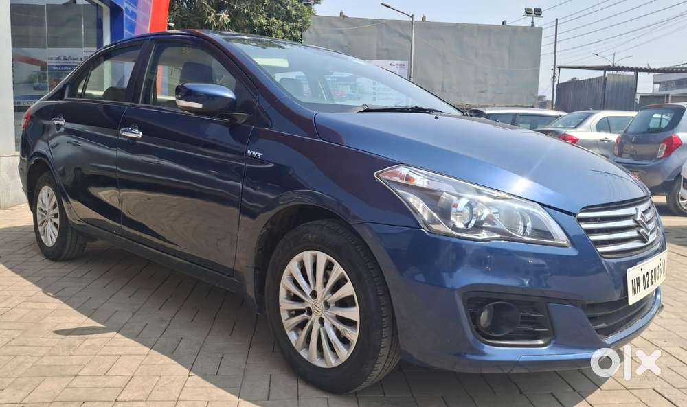 Maruti Suzuki Ciaz Zeta 1.5 At, 2017, Petrol