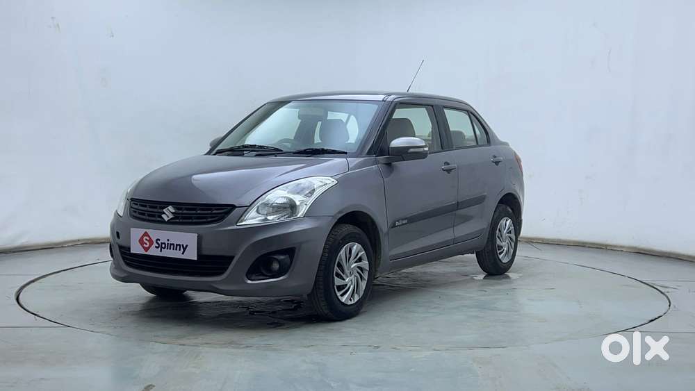 Maruti Suzuki Swift Dzire 1.3 Vxi, 2013, Petrol