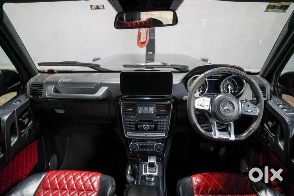 Mercedes-benz G Class G63 Amg, 2015, Petrol