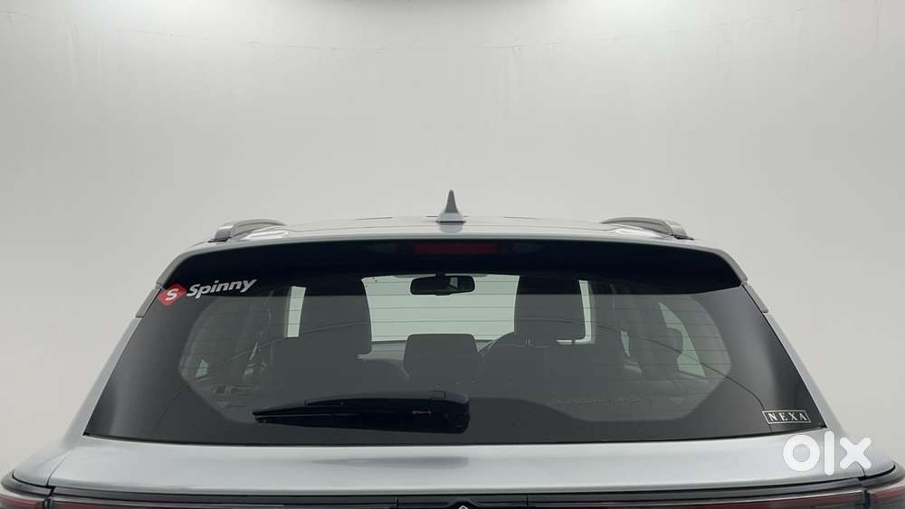 Maruti Suzuki Grand Vitara 1.5 Alpha Smart Hybrid At, 2022, Petrol