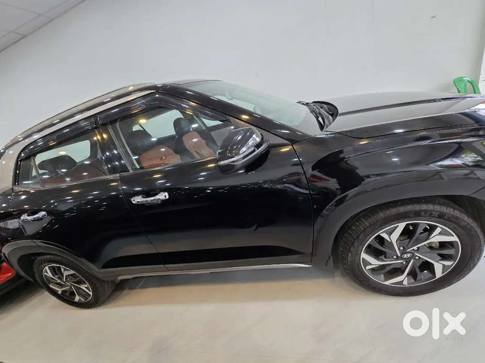 Hyundai Creta 2022 Petrol Well Maintained