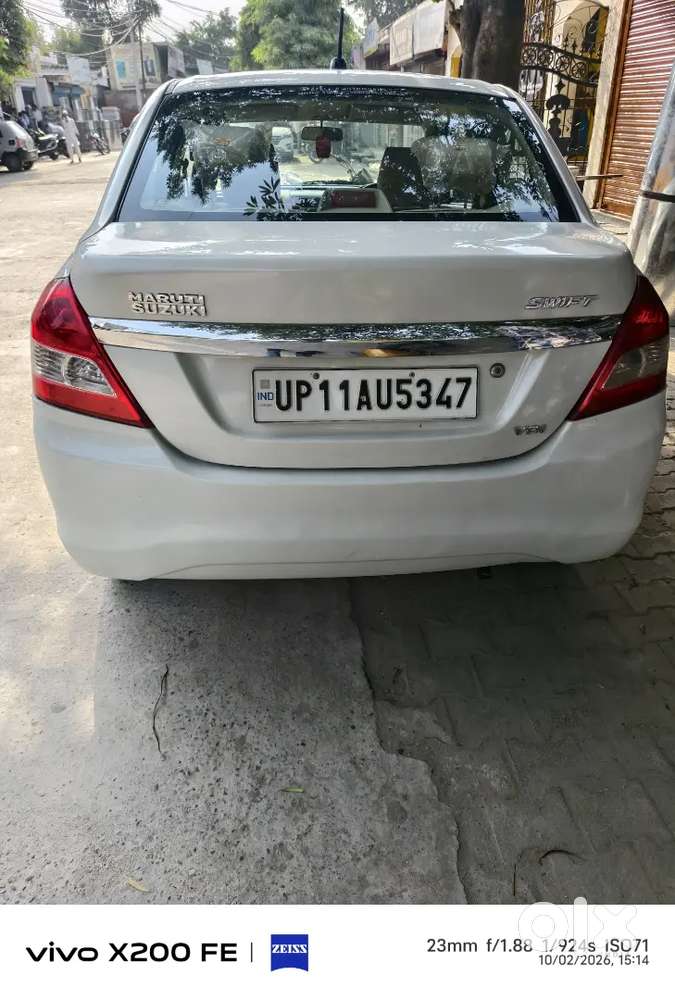 Swift Dzire Vdi 2015