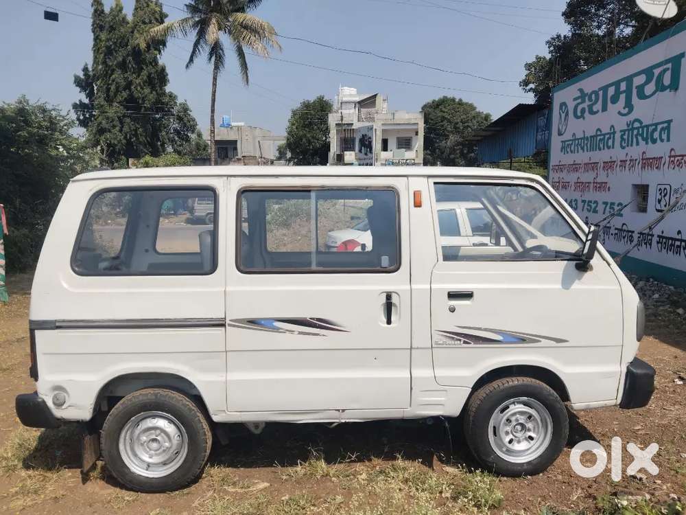 Maruti Suzuki Omni 0.8 2013